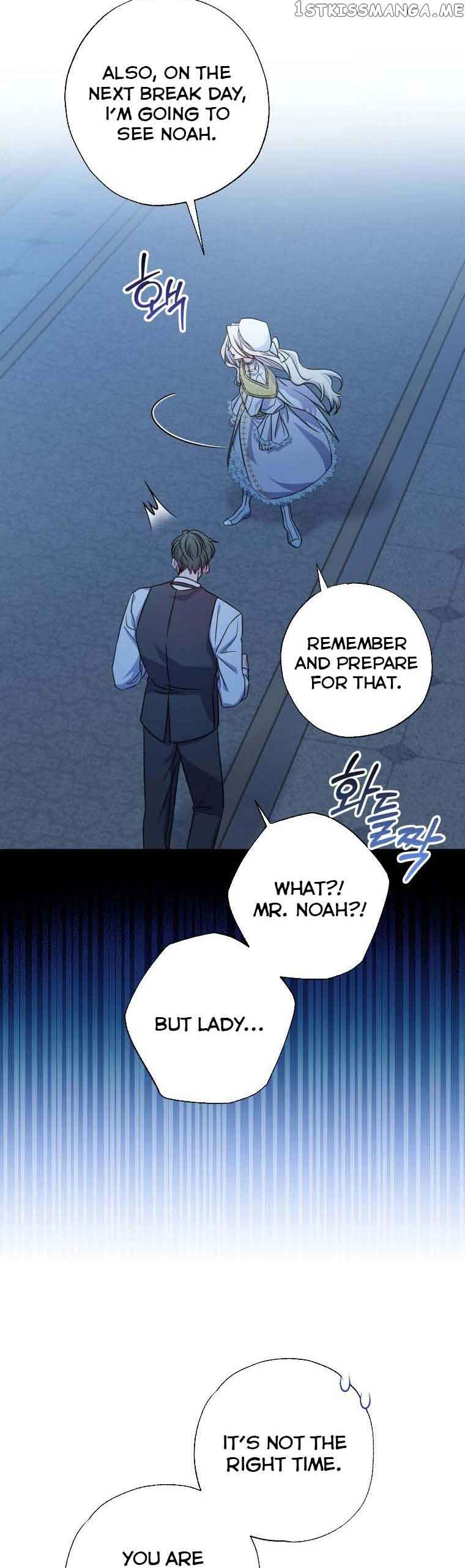 A Saint Who Was Adopted by the Grand Duke Chapter 23 page 21 - 
