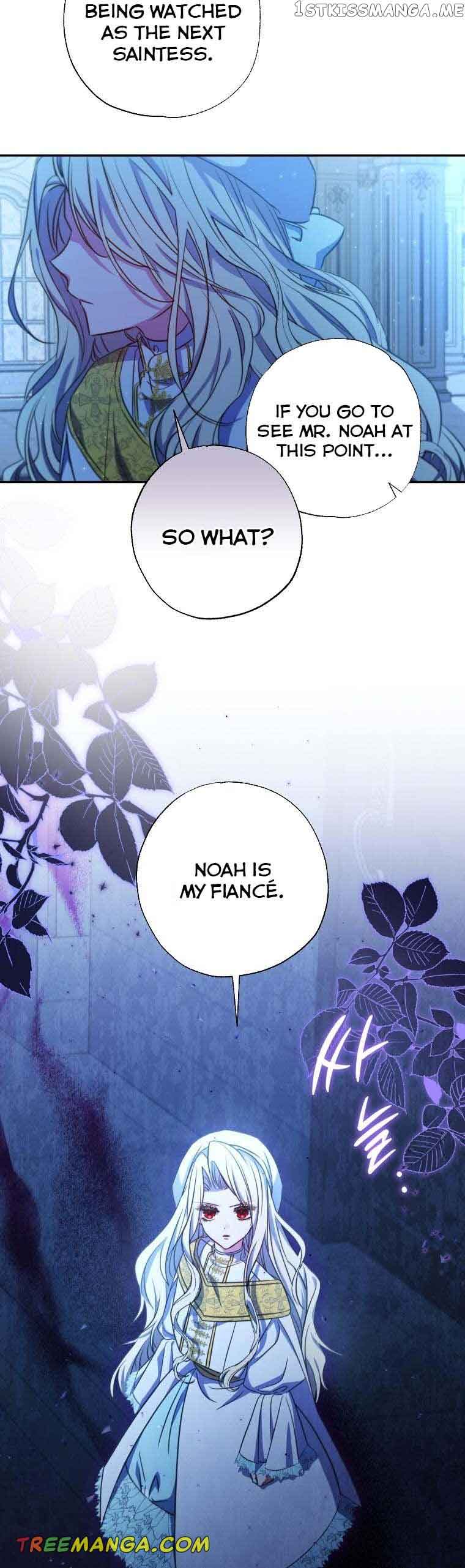 A Saint Who Was Adopted by the Grand Duke Chapter 23 page 22 - 