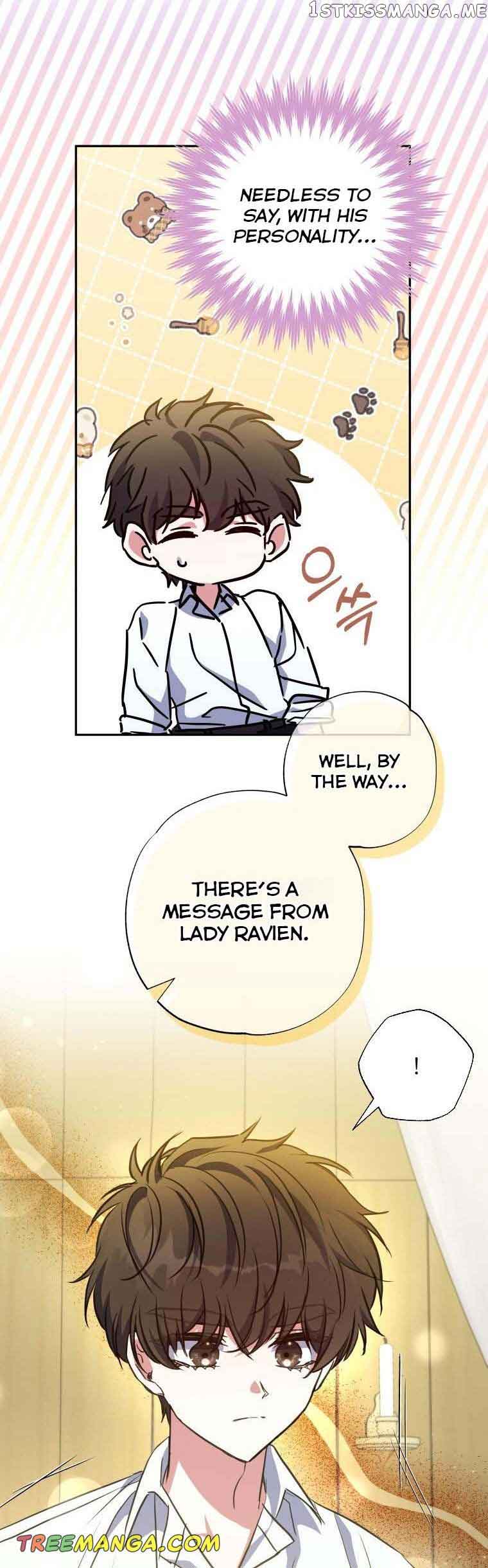 A Saint Who Was Adopted by the Grand Duke Chapter 23 page 38 - 