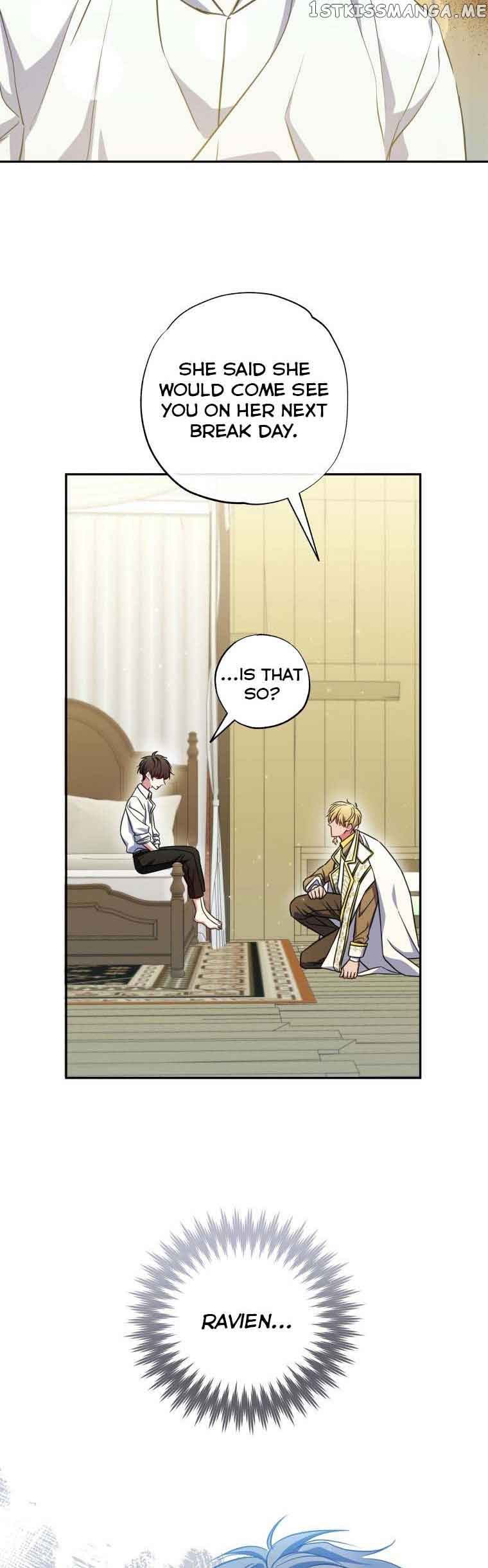A Saint Who Was Adopted by the Grand Duke Chapter 23 page 39 - 