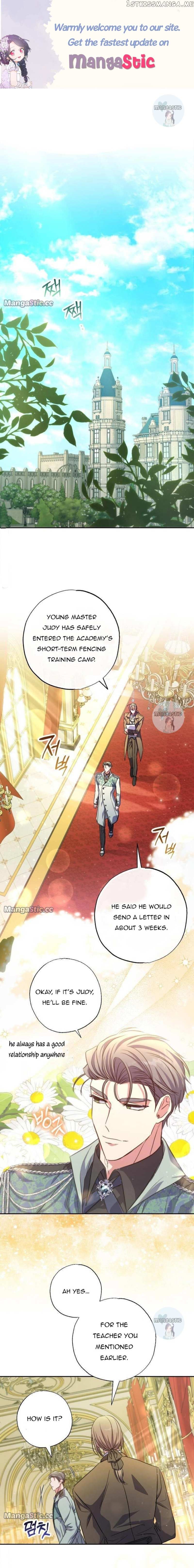 A Saint Who Was Adopted by the Grand Duke Chapter 24 page 2 - 