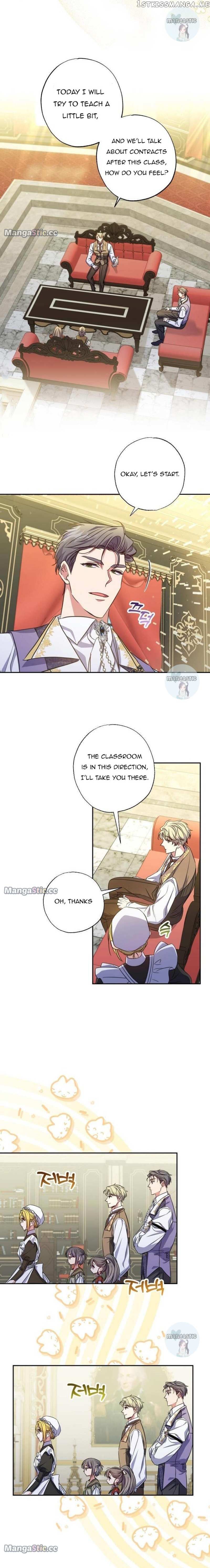 A Saint Who Was Adopted by the Grand Duke Chapter 24 page 11 - 