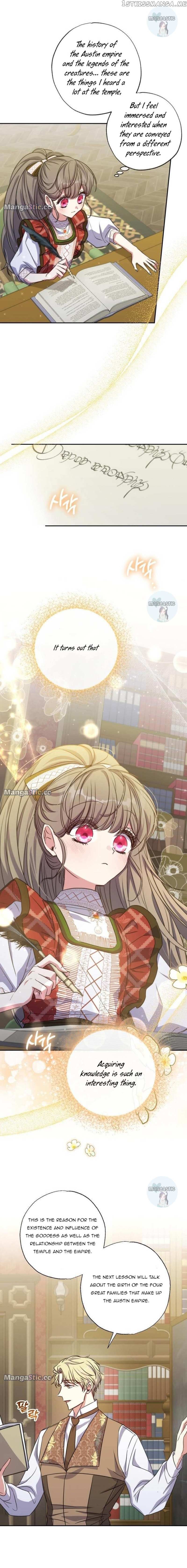 A Saint Who Was Adopted by the Grand Duke Chapter 24 page 14 - 