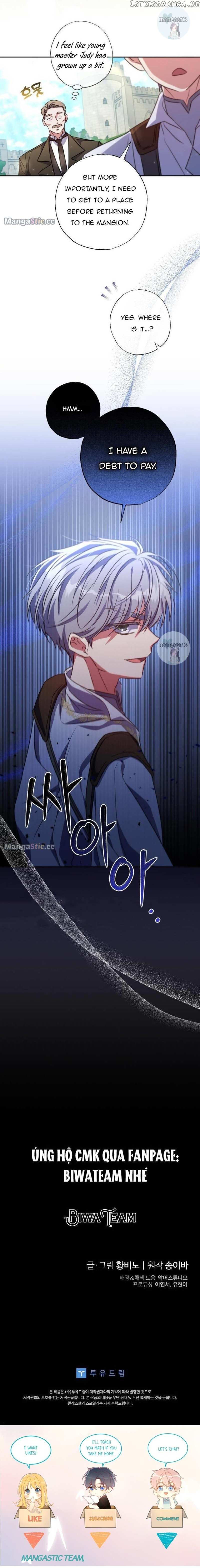 A Saint Who Was Adopted by the Grand Duke Chapter 24 page 18 - 