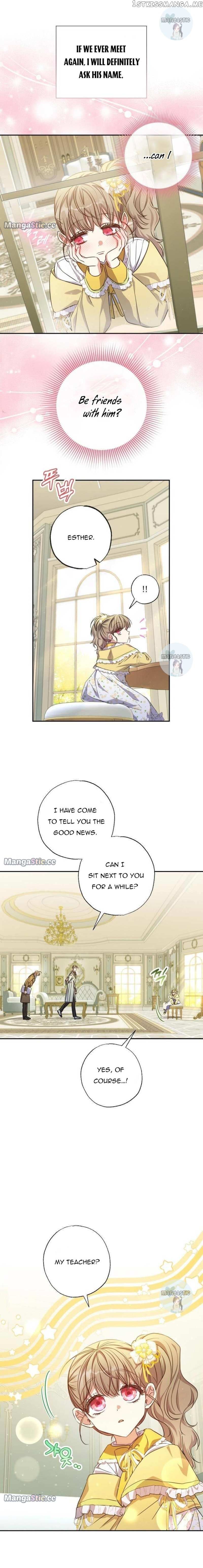 A Saint Who Was Adopted by the Grand Duke Chapter 24 page 4 - 