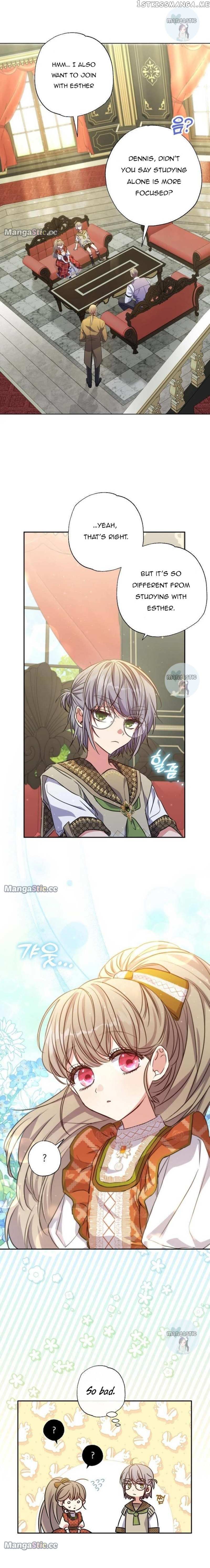 A Saint Who Was Adopted by the Grand Duke Chapter 24 page 7 - 