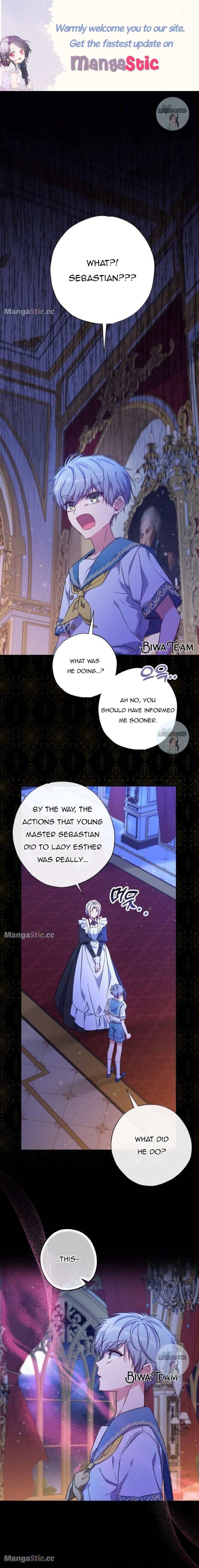 A Saint Who Was Adopted by the Grand Duke Chapter 25 page 2 - 