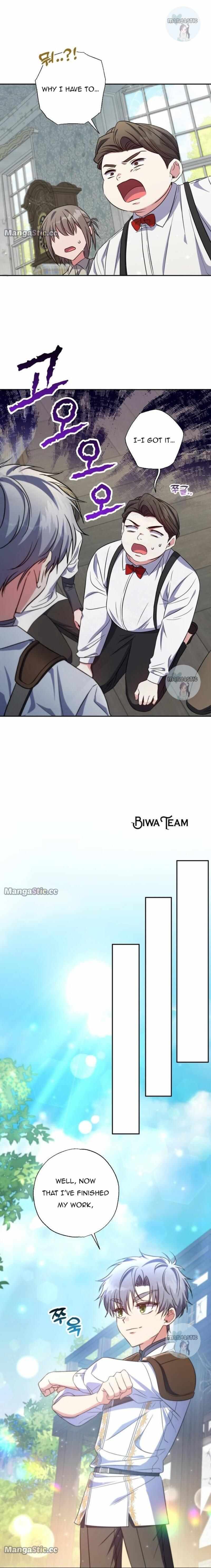 A Saint Who Was Adopted by the Grand Duke Chapter 25 page 11 - 