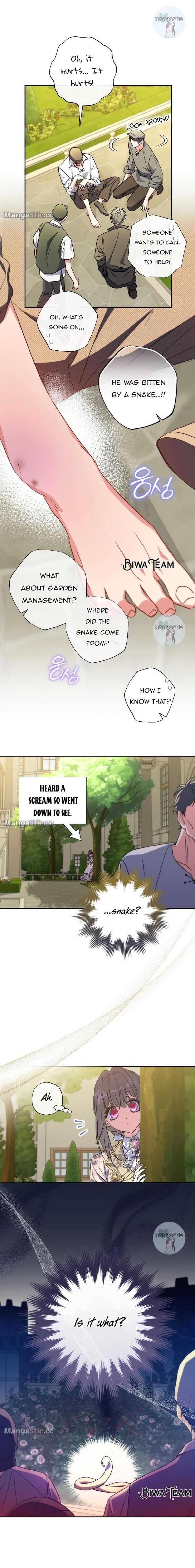 A Saint Who Was Adopted by the Grand Duke Chapter 25 page 16 - 