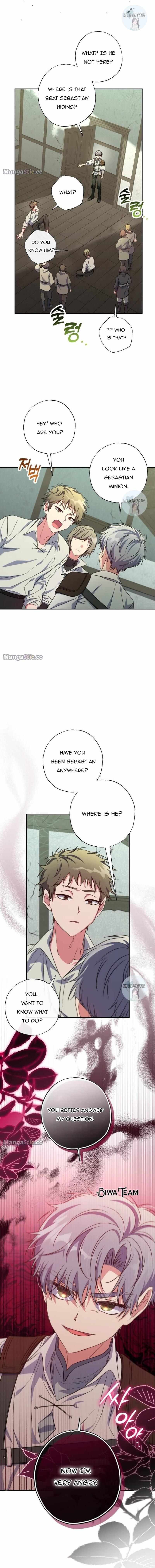 A Saint Who Was Adopted by the Grand Duke Chapter 25 page 4 - 