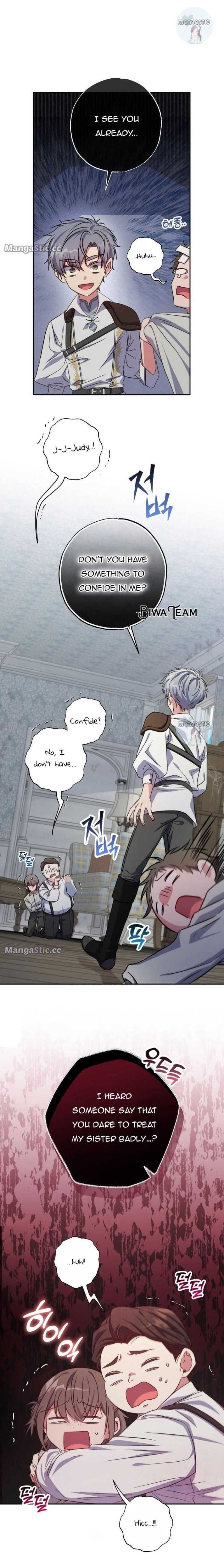 A Saint Who Was Adopted by the Grand Duke Chapter 25 page 6 - 