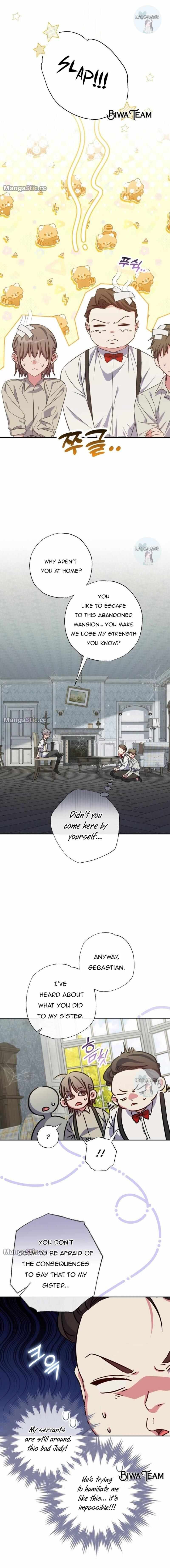 A Saint Who Was Adopted by the Grand Duke Chapter 25 page 7 - 