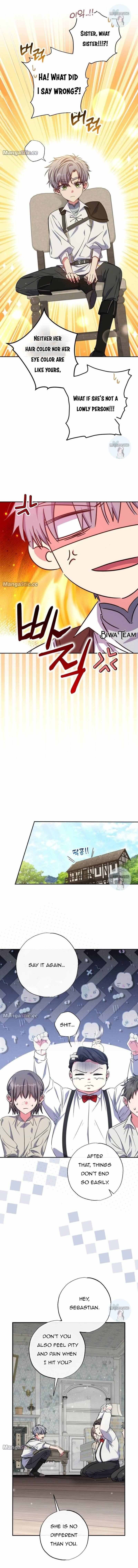 A Saint Who Was Adopted by the Grand Duke Chapter 25 page 8 - 