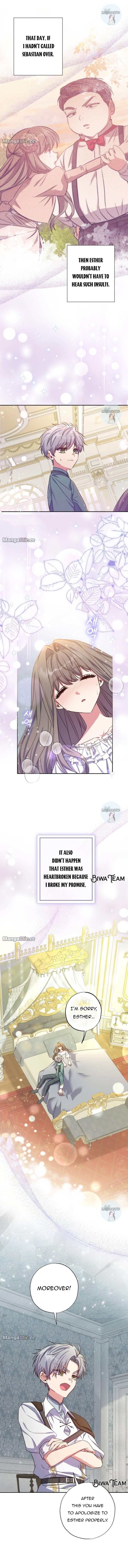 A Saint Who Was Adopted by the Grand Duke Chapter 25 page 10 - 