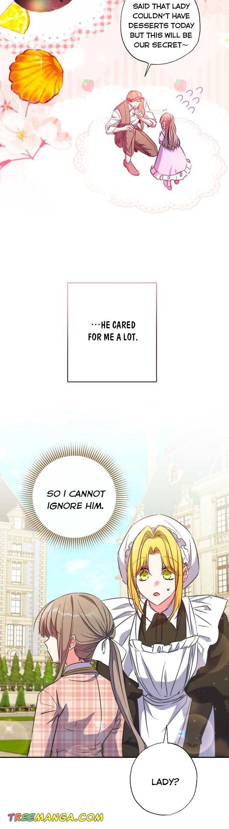 A Saint Who Was Adopted by the Grand Duke Chapter 26 page 11 - 