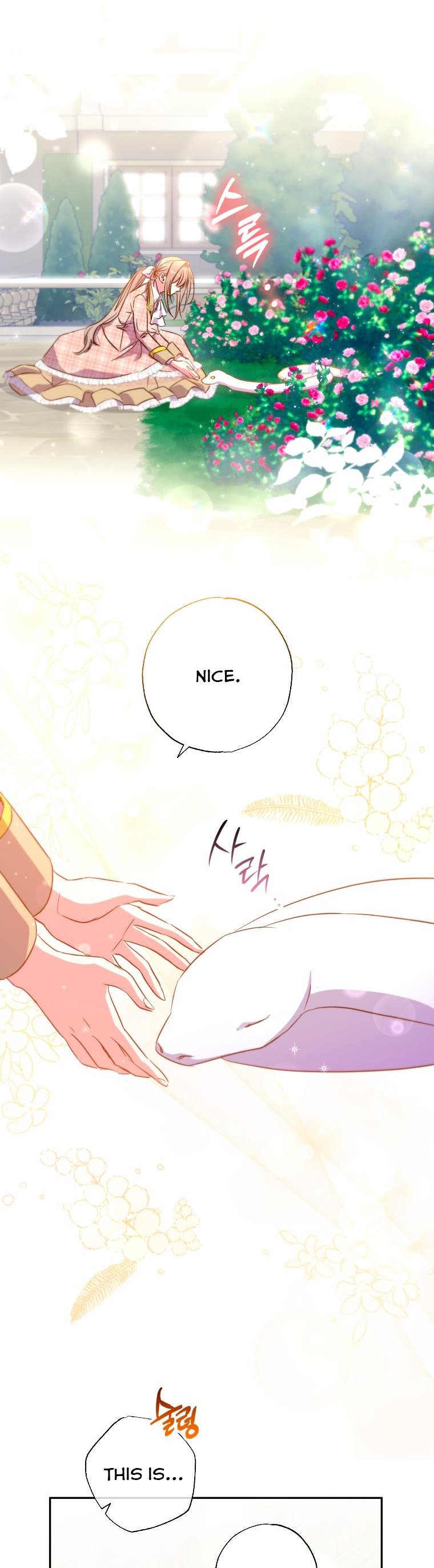 A Saint Who Was Adopted by the Grand Duke Chapter 26 page 19 - 