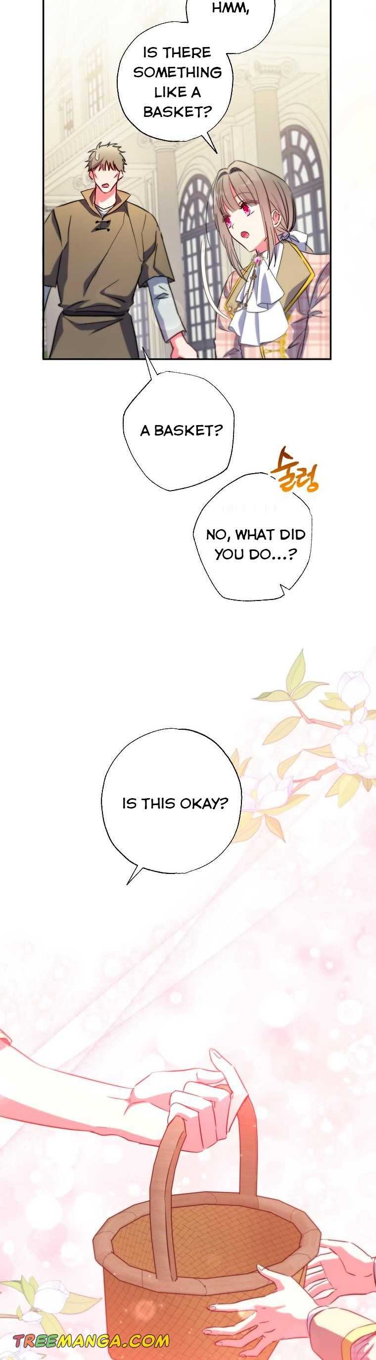 A Saint Who Was Adopted by the Grand Duke Chapter 26 page 20 - 