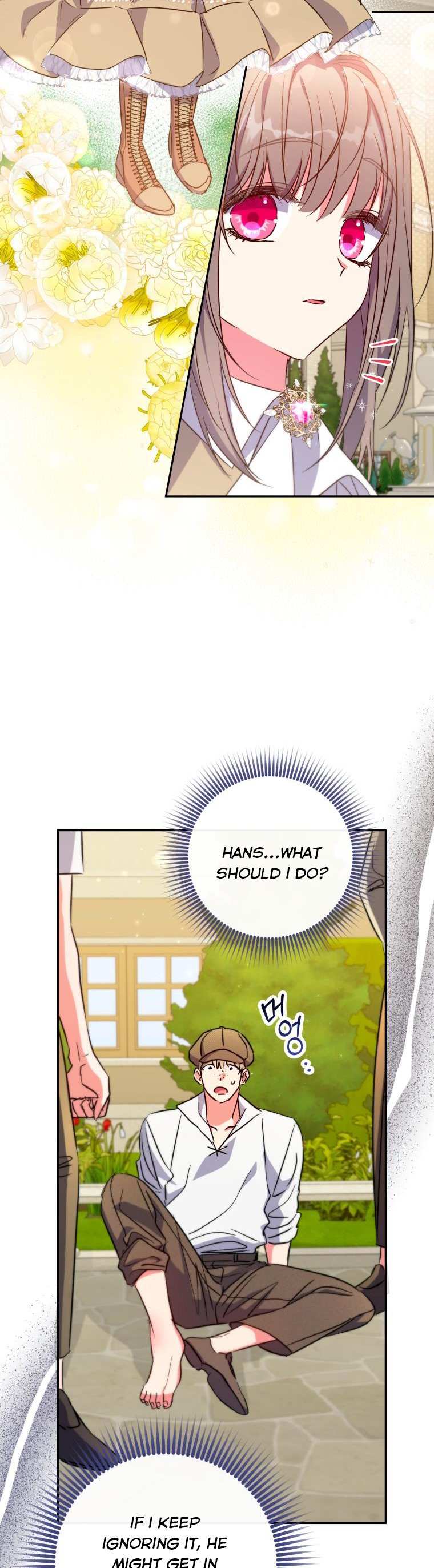 A Saint Who Was Adopted by the Grand Duke Chapter 26 page 23 - 