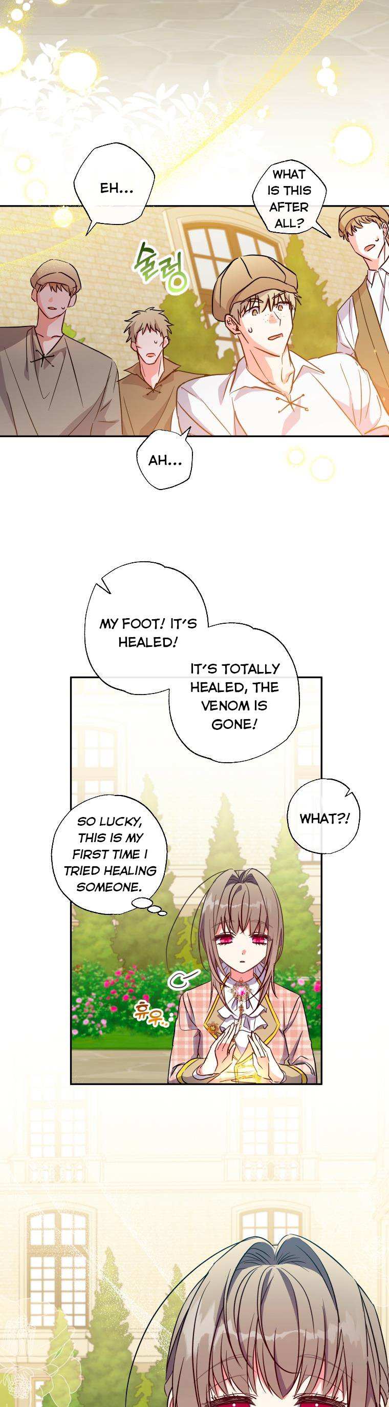A Saint Who Was Adopted by the Grand Duke Chapter 26 page 26 - 