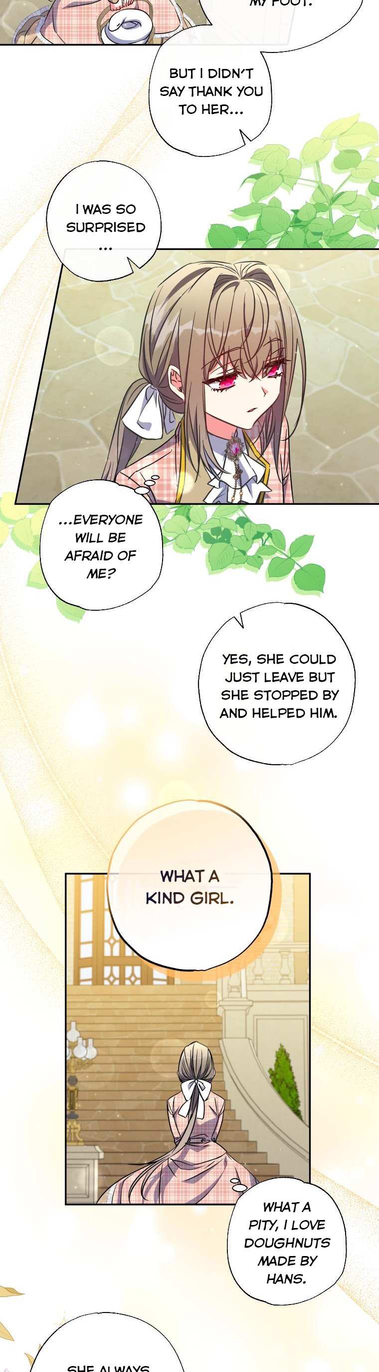 A Saint Who Was Adopted by the Grand Duke Chapter 26 page 32 - 