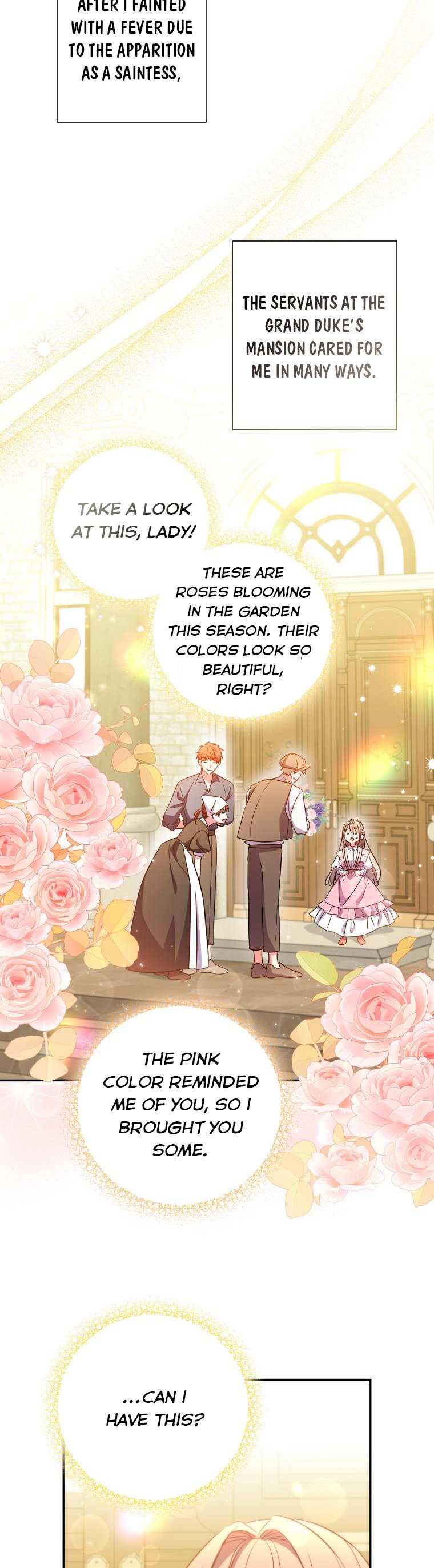 A Saint Who Was Adopted by the Grand Duke Chapter 26 page 8 - 