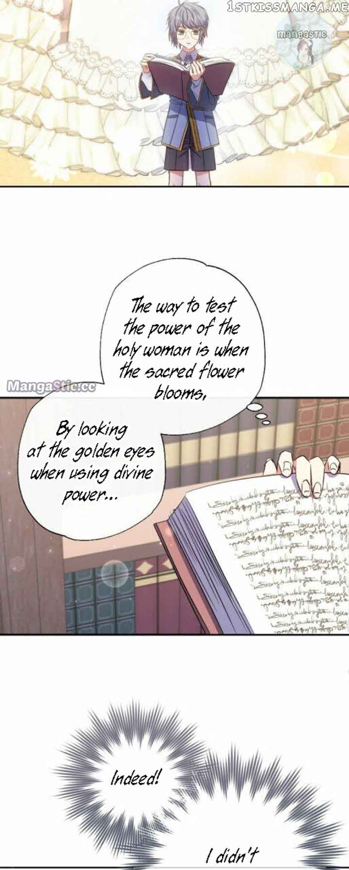A Saint Who Was Adopted by the Grand Duke Chapter 27 page 12 - 