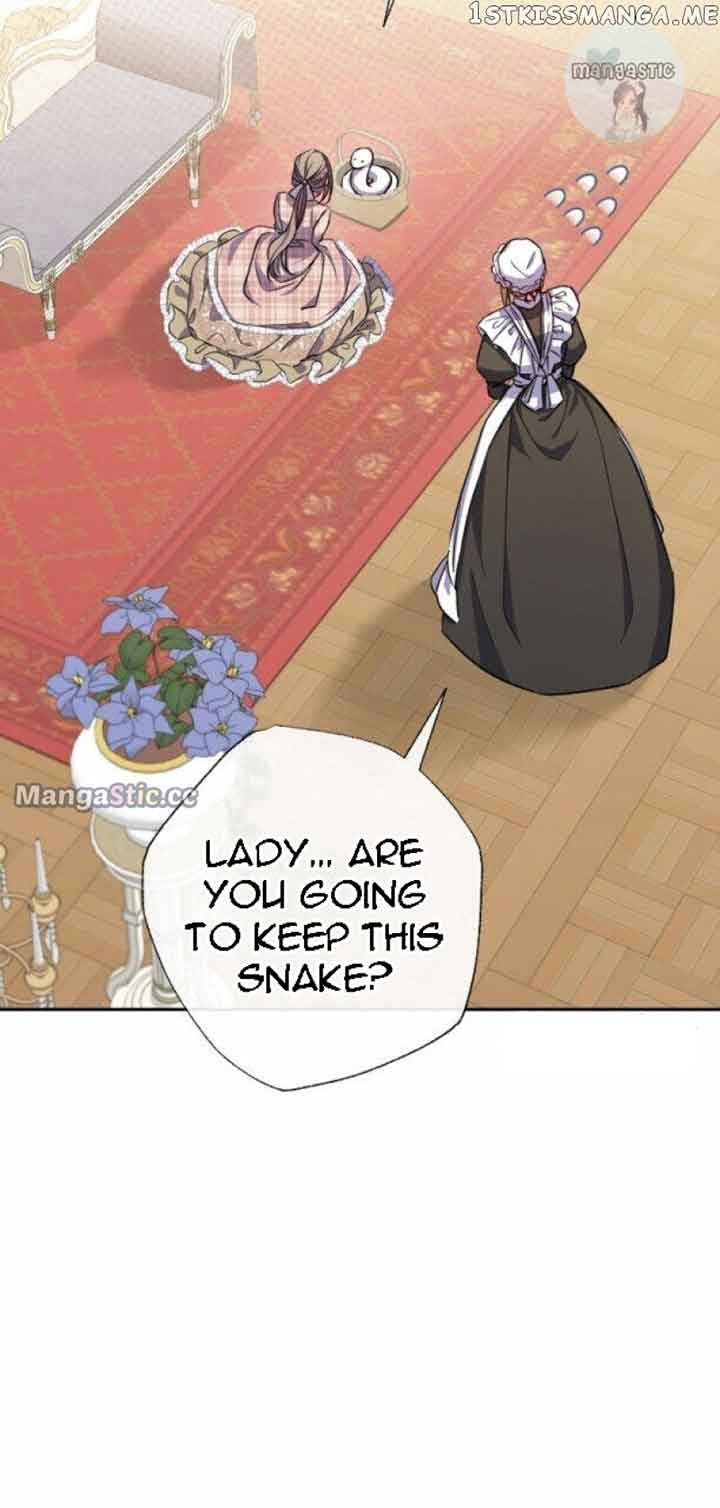 A Saint Who Was Adopted by the Grand Duke Chapter 27 page 26 - 
