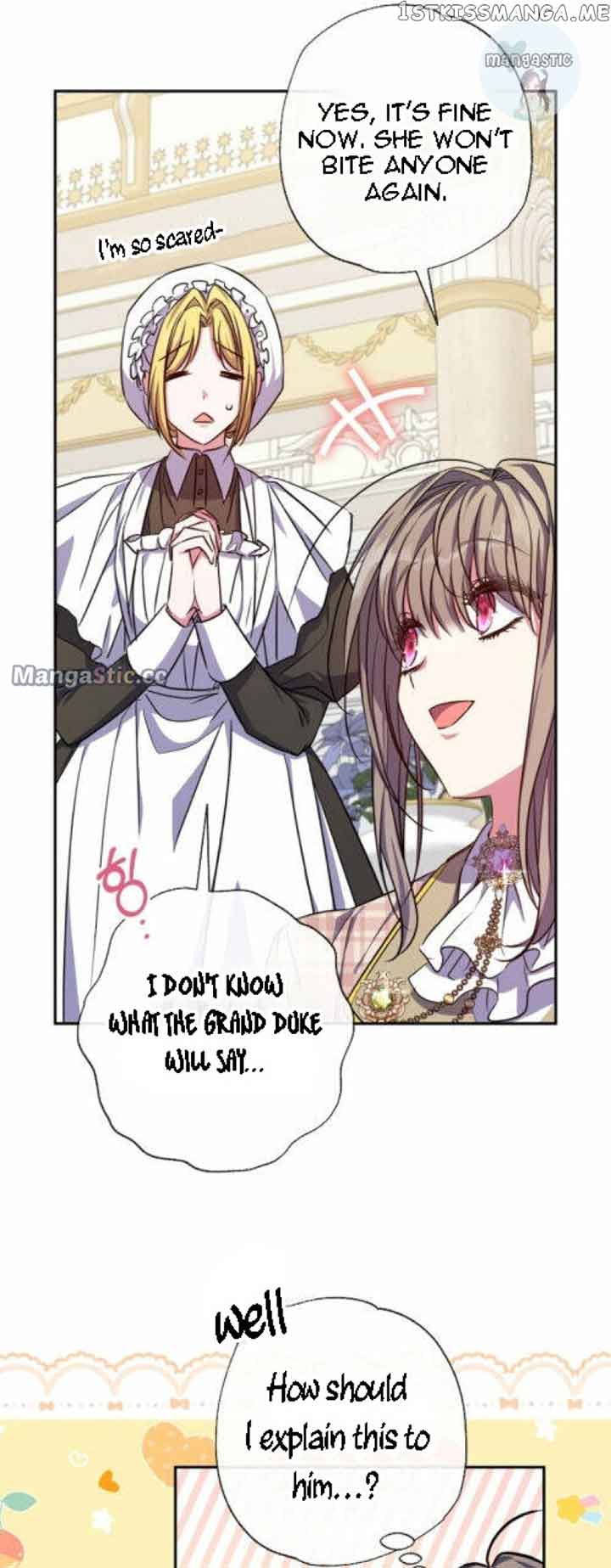 A Saint Who Was Adopted by the Grand Duke Chapter 27 page 27 - 