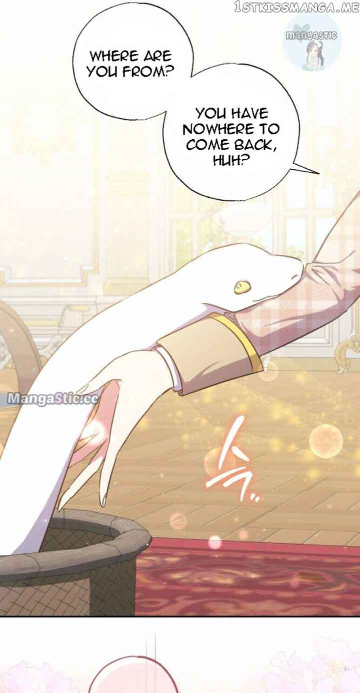 A Saint Who Was Adopted by the Grand Duke Chapter 27 page 29 - 