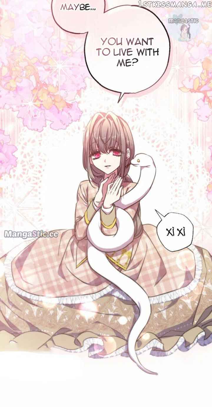 A Saint Who Was Adopted by the Grand Duke Chapter 27 page 30 - 