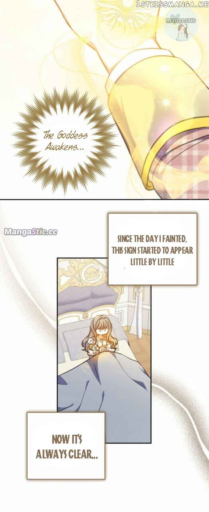 A Saint Who Was Adopted by the Grand Duke Chapter 27 page 34 - 