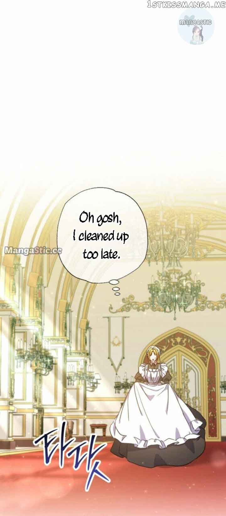 A Saint Who Was Adopted by the Grand Duke Chapter 27 page 38 - 