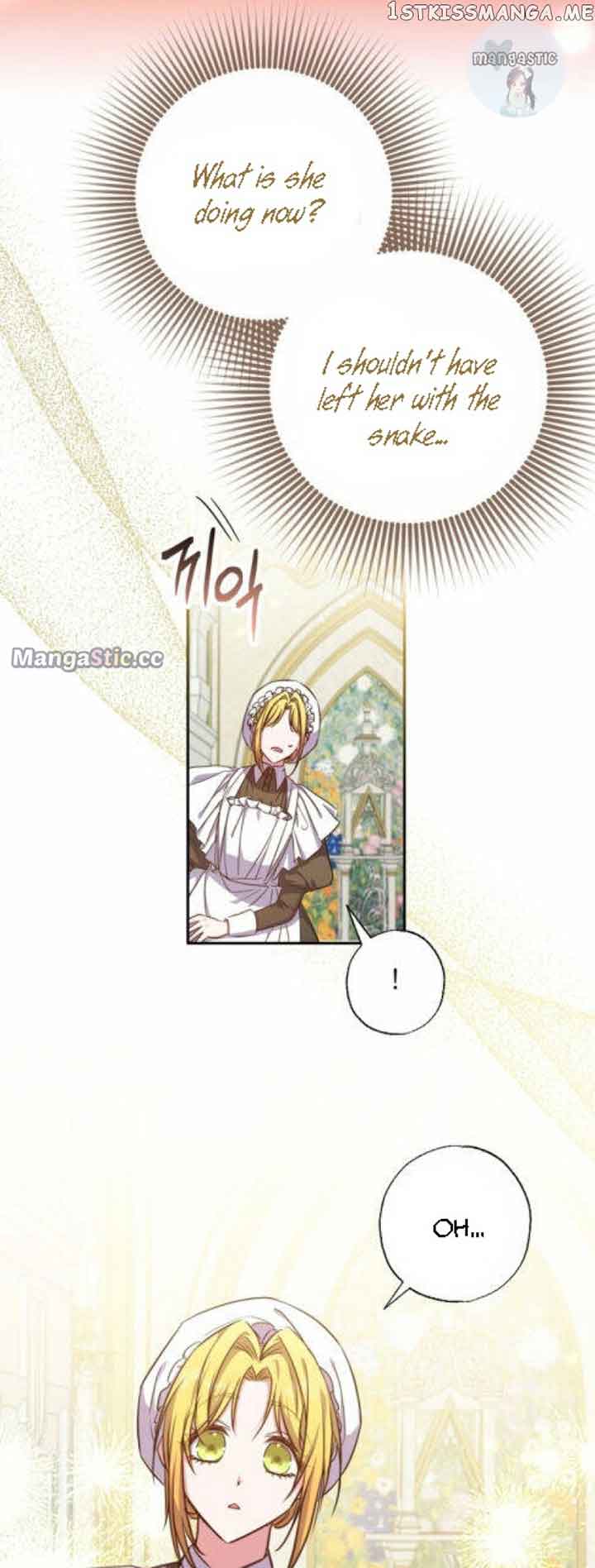 A Saint Who Was Adopted by the Grand Duke Chapter 27 page 39 - 