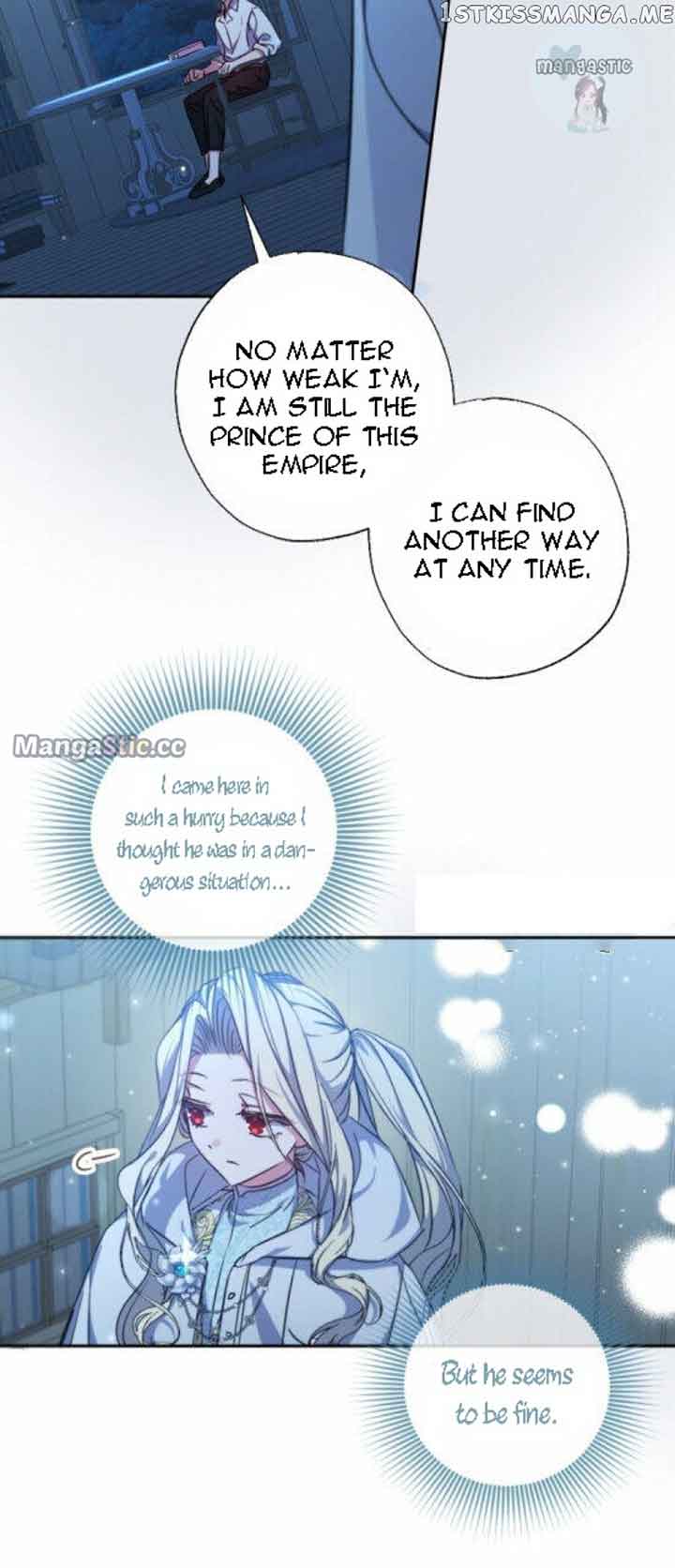 A Saint Who Was Adopted by the Grand Duke Chapter 27 page 49 - 