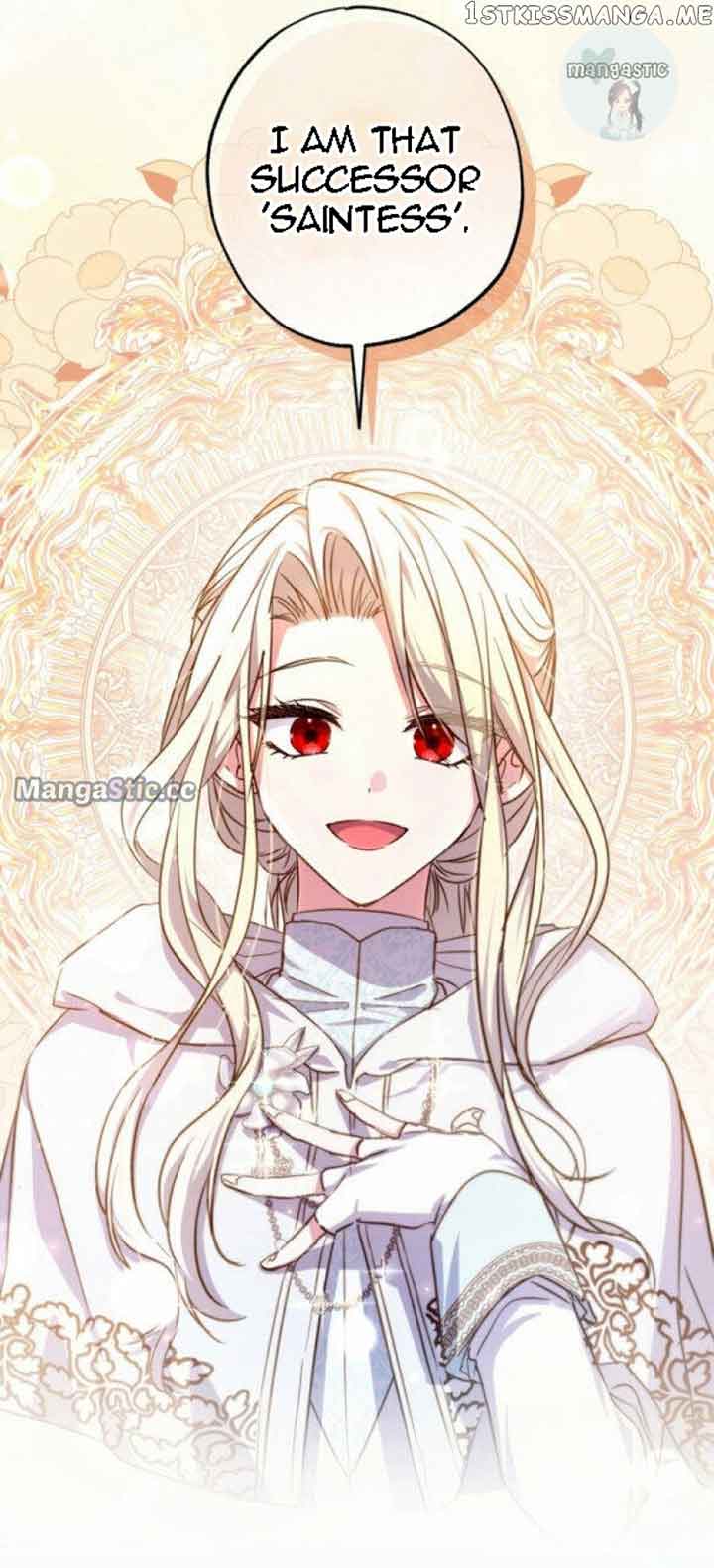 A Saint Who Was Adopted by the Grand Duke Chapter 27 page 52 - 