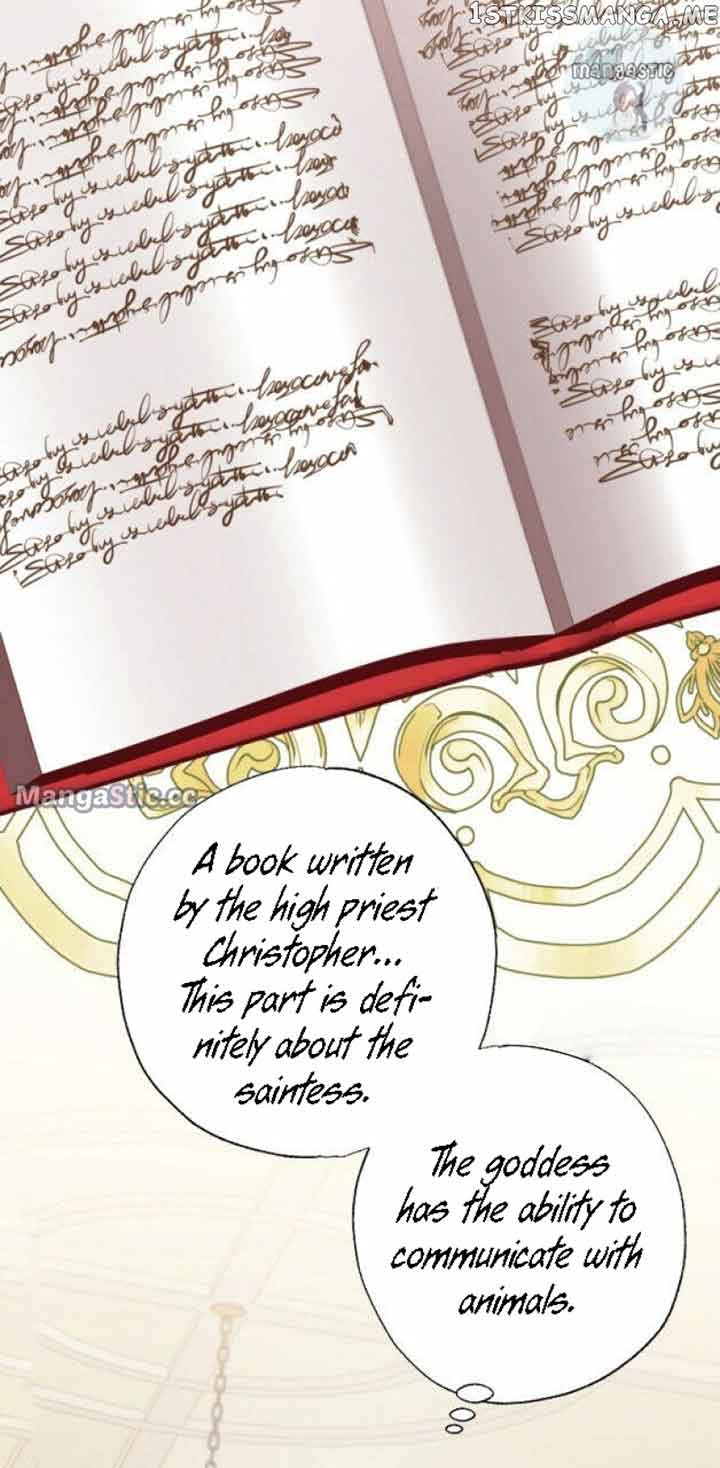 A Saint Who Was Adopted by the Grand Duke Chapter 27 page 8 - 