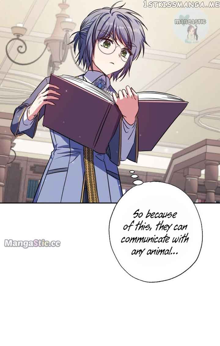 A Saint Who Was Adopted by the Grand Duke Chapter 27 page 9 - 