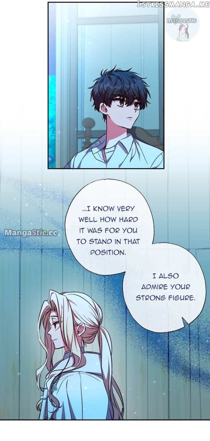 A Saint Who Was Adopted by the Grand Duke Chapter 28 page 12 - 