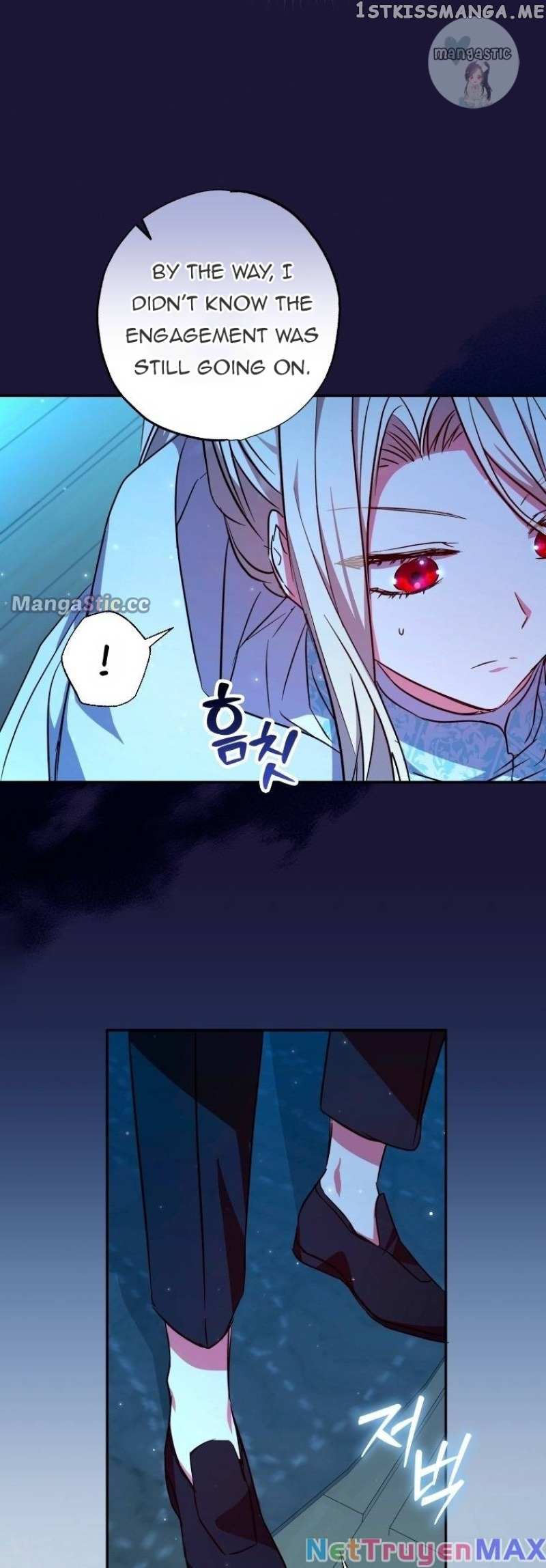 A Saint Who Was Adopted by the Grand Duke Chapter 28 page 19 - 