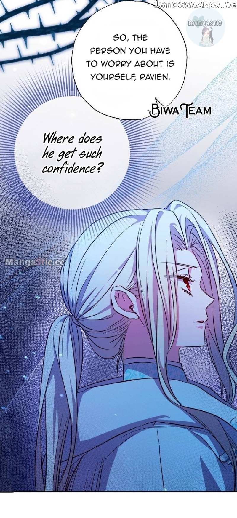A Saint Who Was Adopted by the Grand Duke Chapter 28 page 25 - 