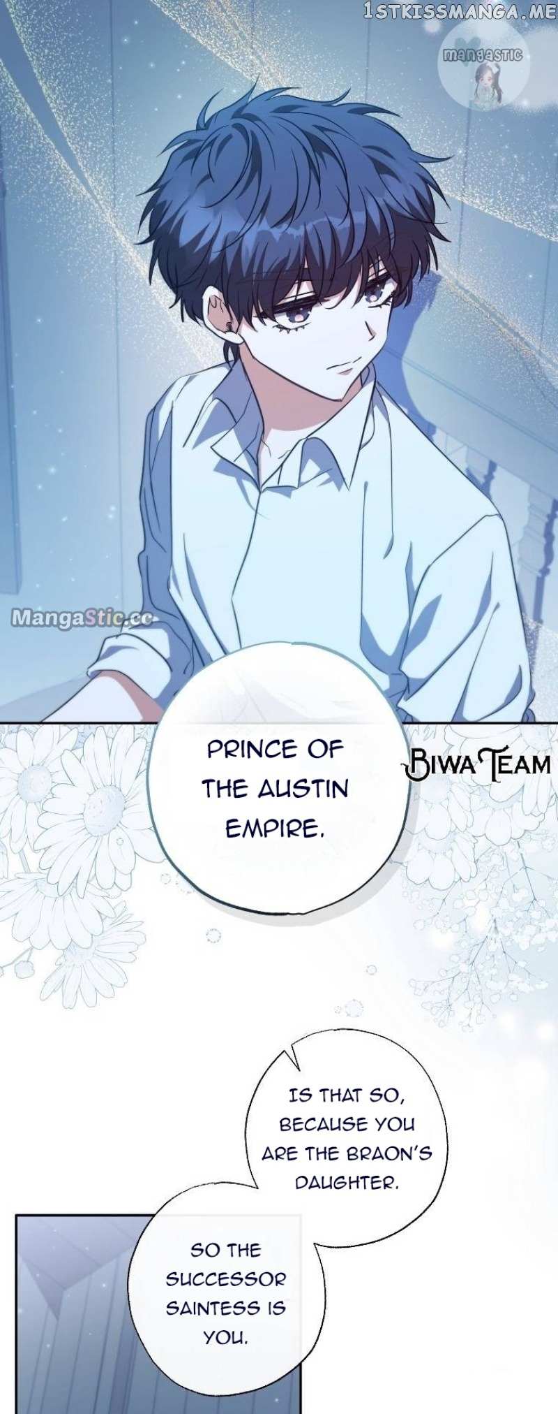 A Saint Who Was Adopted by the Grand Duke Chapter 28 page 4 - 