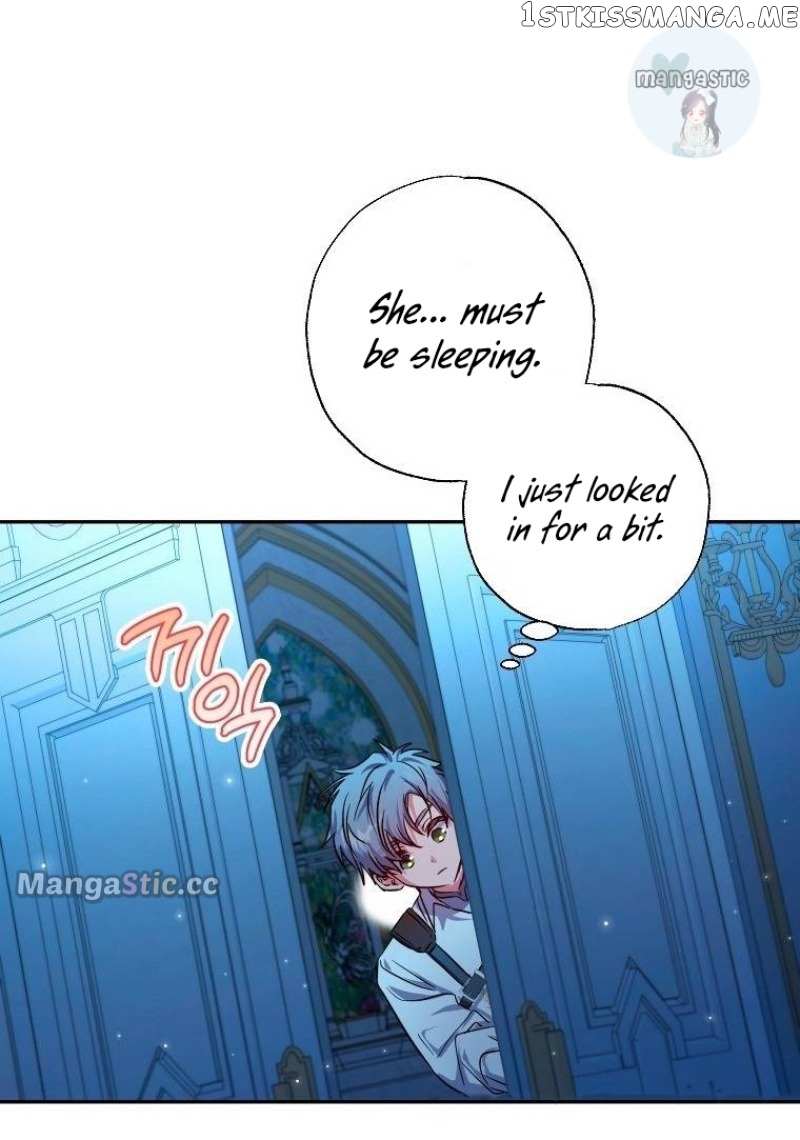 A Saint Who Was Adopted by the Grand Duke Chapter 28 page 40 - 
