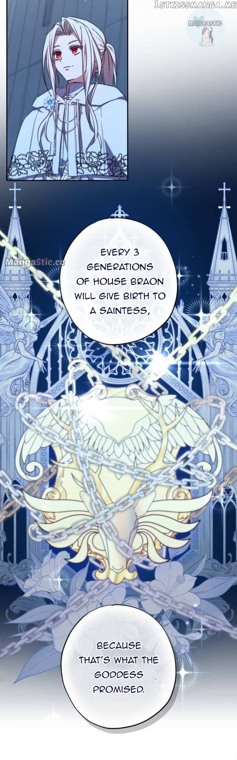 A Saint Who Was Adopted by the Grand Duke Chapter 28 page 5 - 