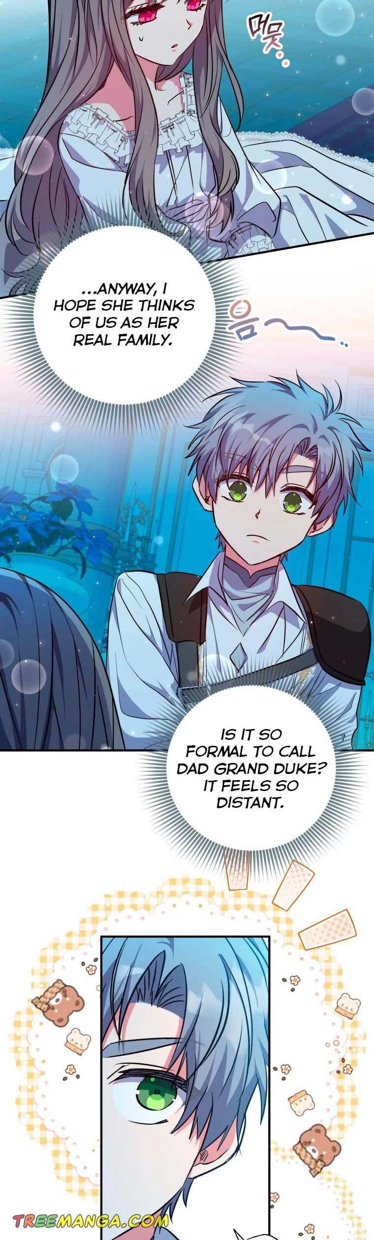 A Saint Who Was Adopted by the Grand Duke Chapter 29 page 11 - 