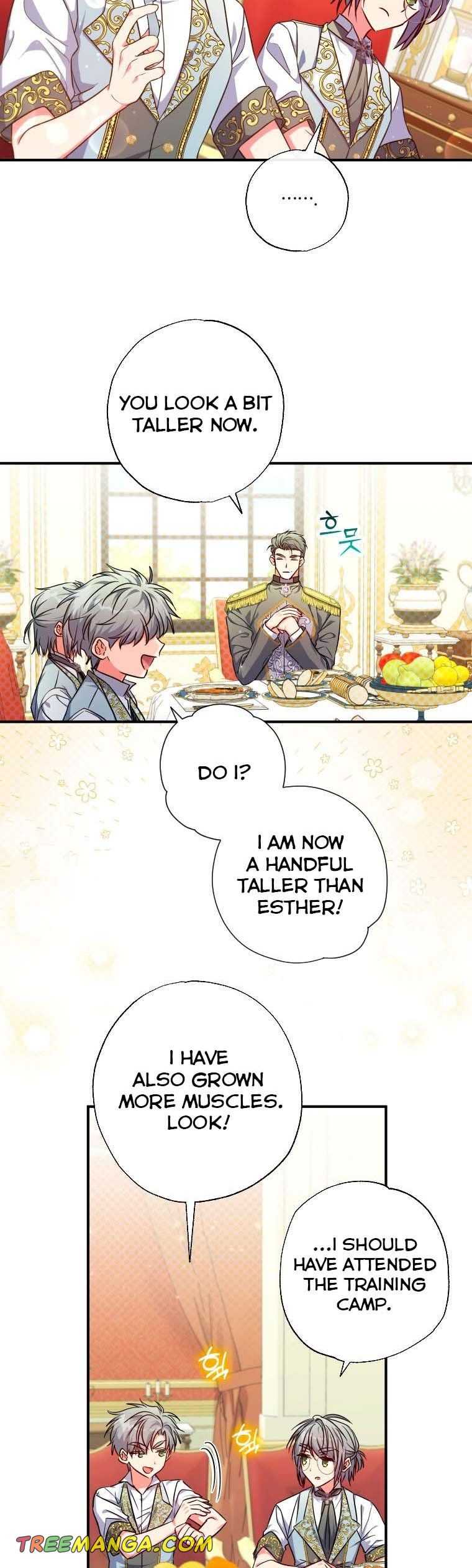 A Saint Who Was Adopted by the Grand Duke Chapter 29 page 16 - 