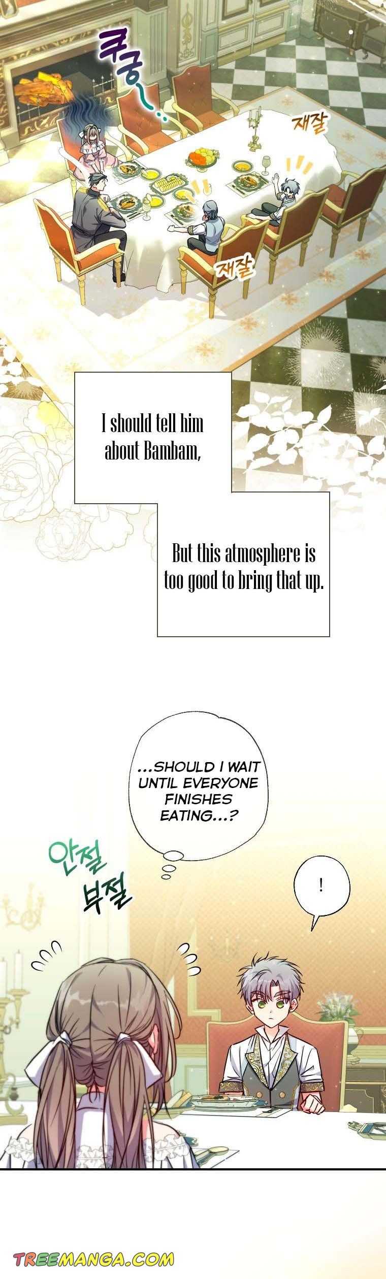 A Saint Who Was Adopted by the Grand Duke Chapter 29 page 18 - 