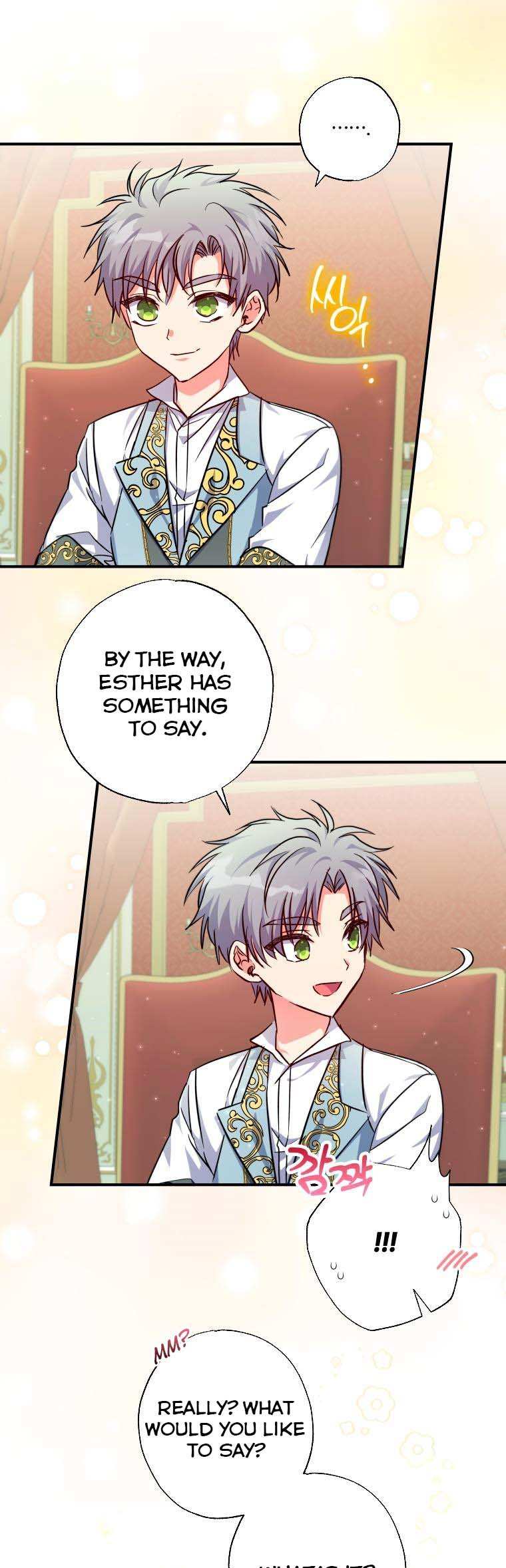 A Saint Who Was Adopted by the Grand Duke Chapter 29 page 19 - 