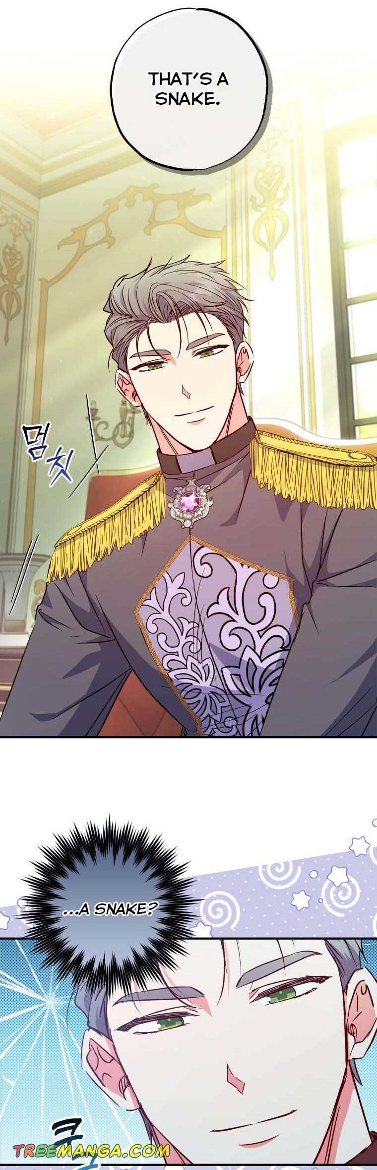 A Saint Who Was Adopted by the Grand Duke Chapter 29 page 22 - 