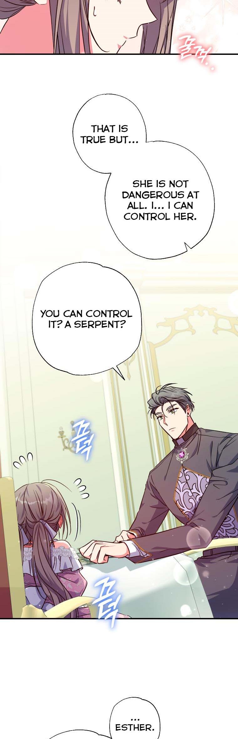A Saint Who Was Adopted by the Grand Duke Chapter 29 page 26 - 