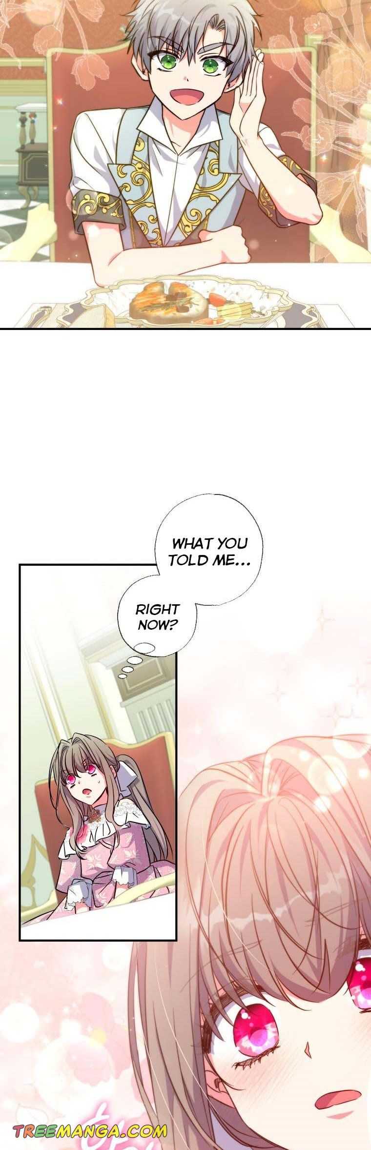 A Saint Who Was Adopted by the Grand Duke Chapter 29 page 29 - 